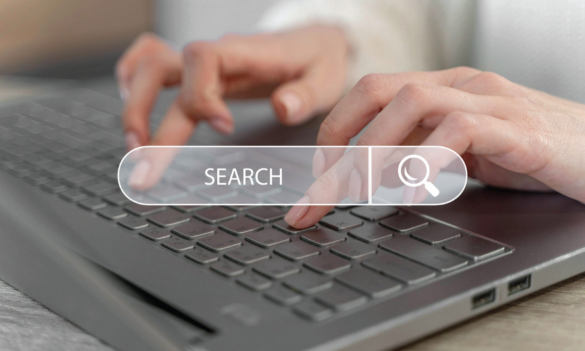 Have online search results become your financial advisor?