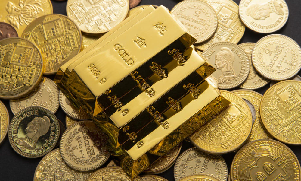 
          
            Does Gold make the global crisis its sojourn?
          
        